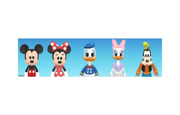 Samsung Announces two new AR Emojis in Partnership with Disney