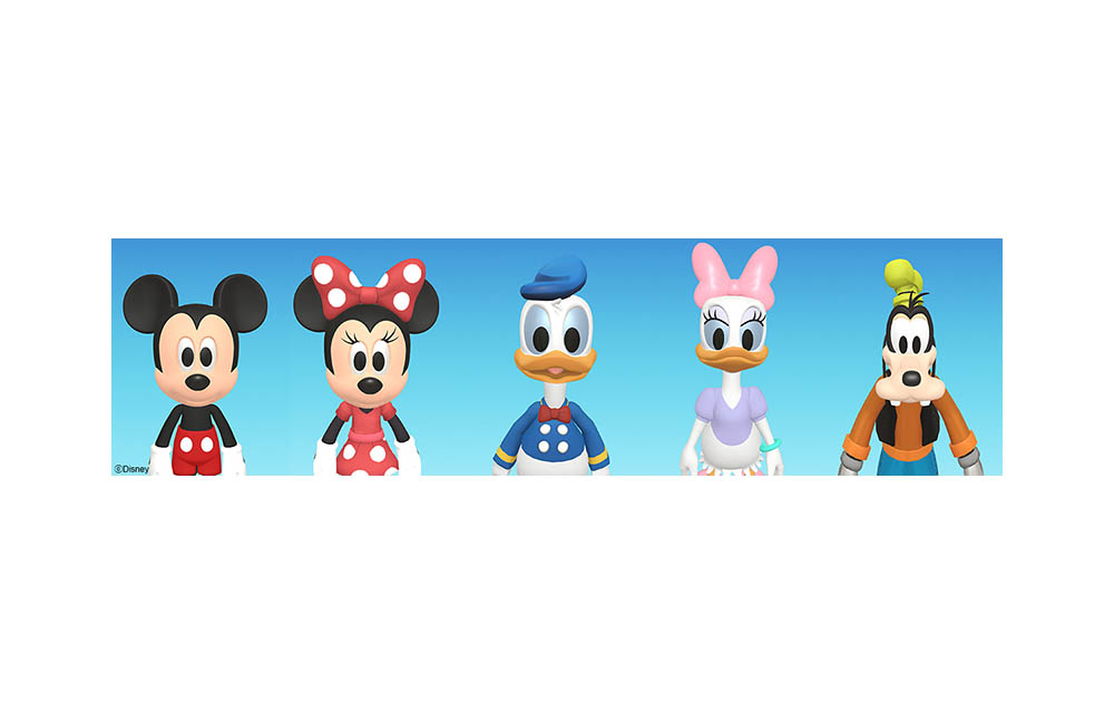 Samsung Announces two new AR Emojis in Partnership with Disney