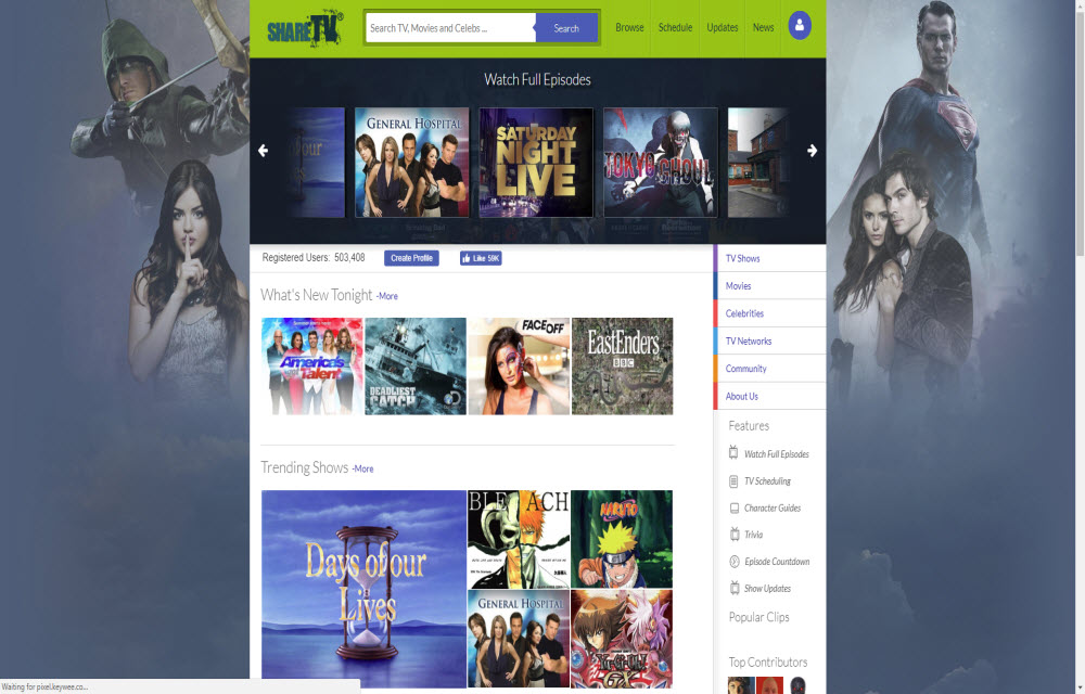 ShareTV