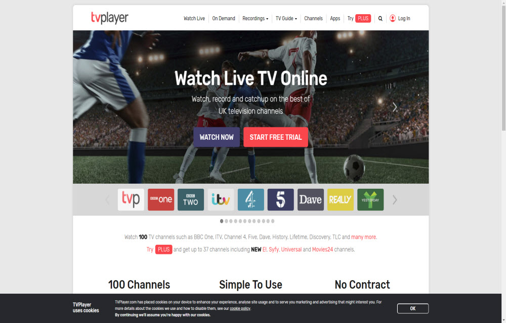 TV Player
