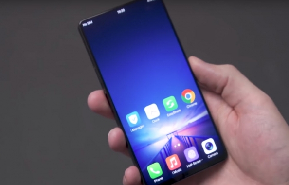 Vivo going to have TOF Depth 3D Camera for Facial Recognition