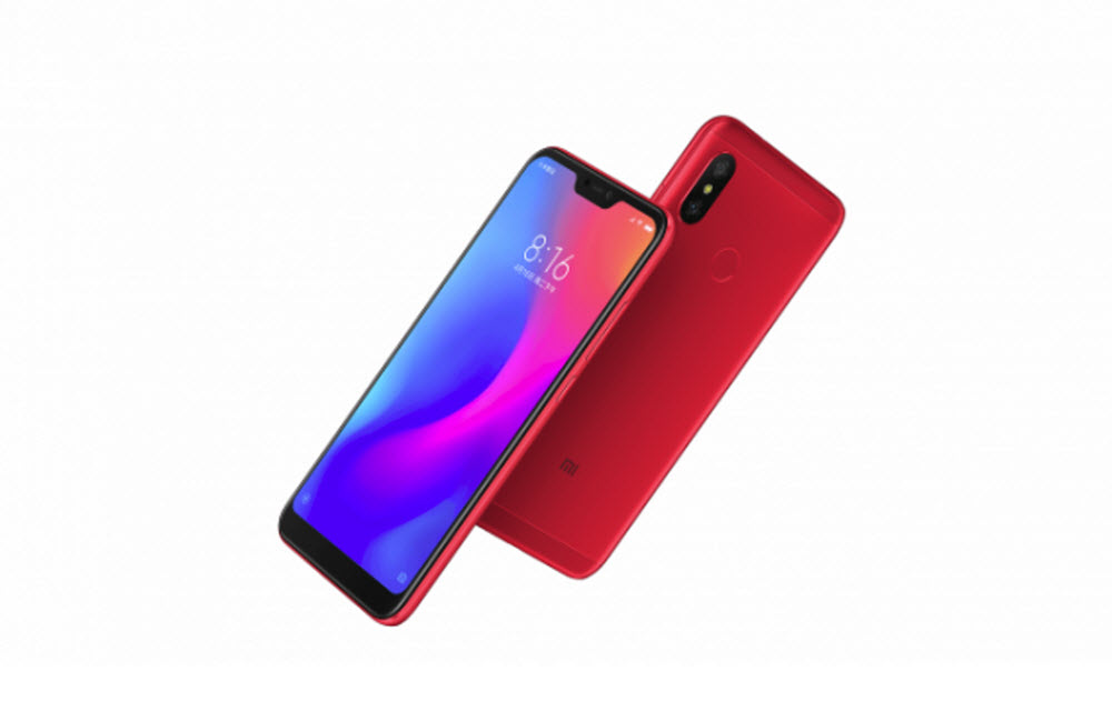 Xiaomi lists Redmi 6 Pro's Specifications and Pricing ahead of launch