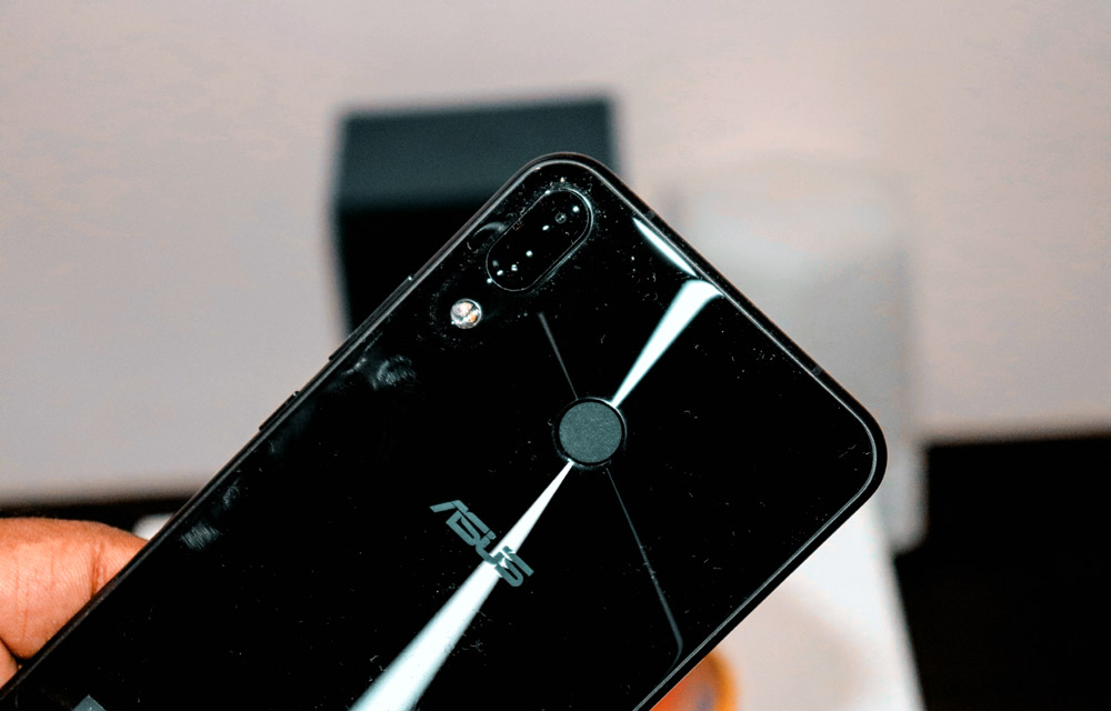 Asus ZenFone 5Z Camera