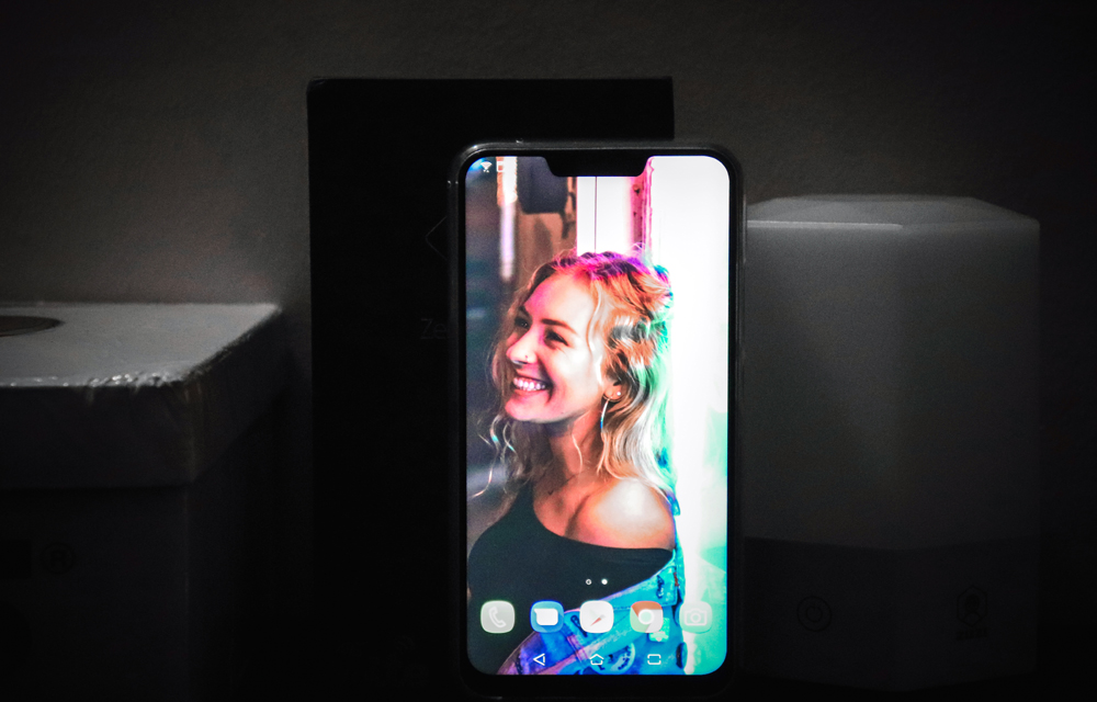 Asus Zenfone 5Z Display