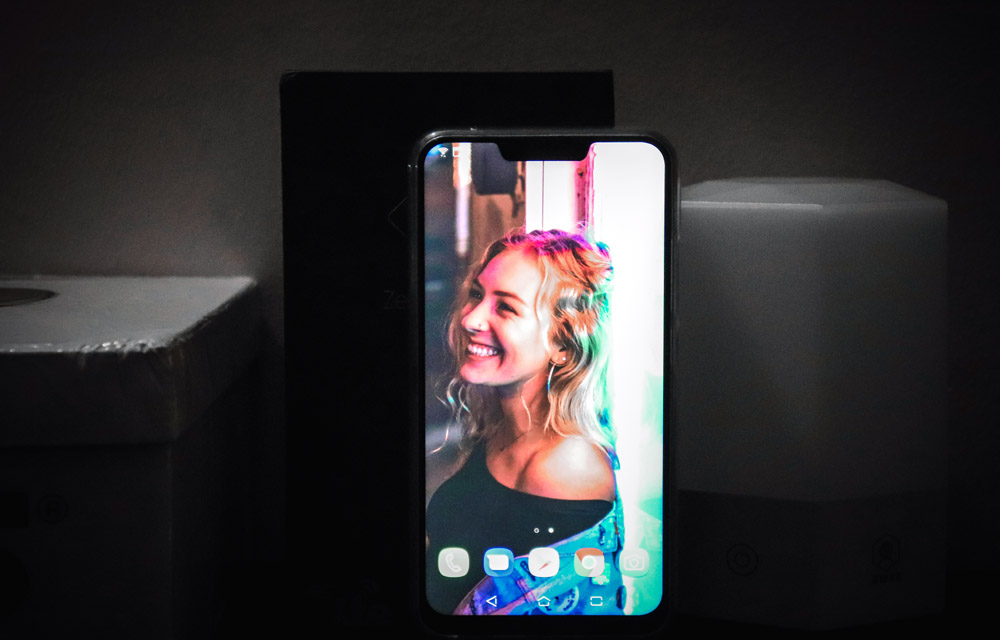 Asus Zenfone 5Z gets latest OTA update