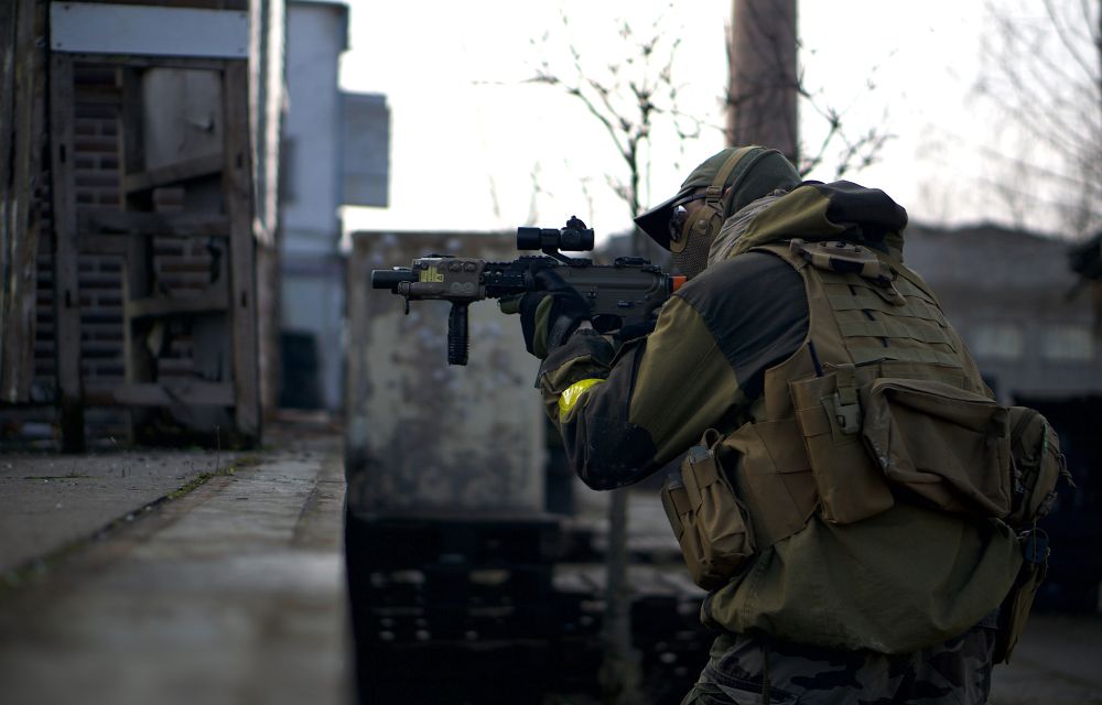 Best Offline Shooting Games for Android