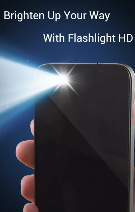 Flashlight HD