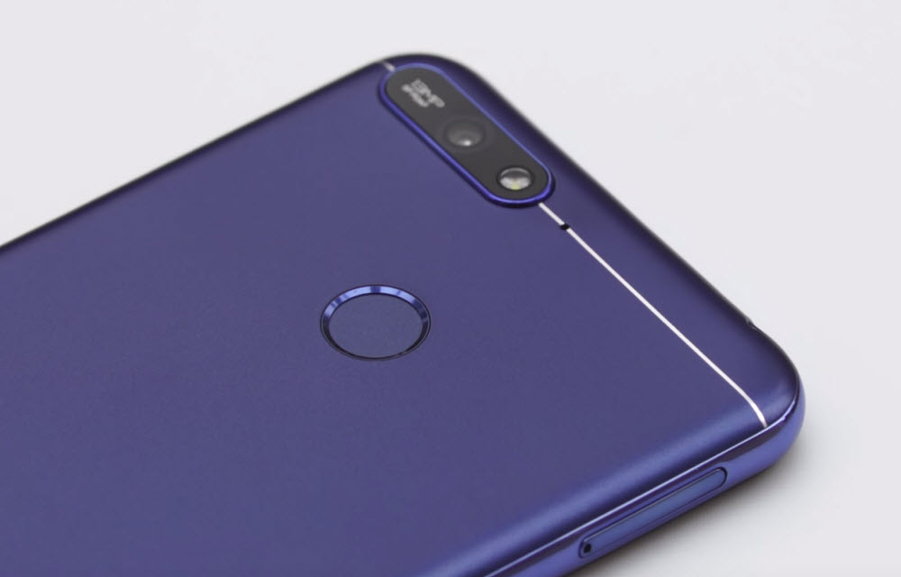 Honor 7A Design and Build