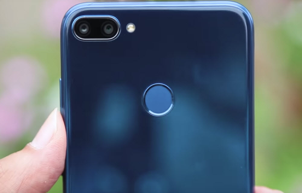 Honor 9N Camera