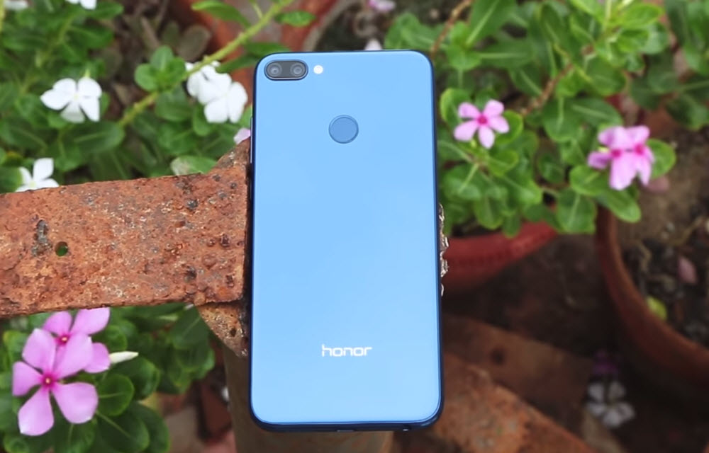 Honor 9N Design