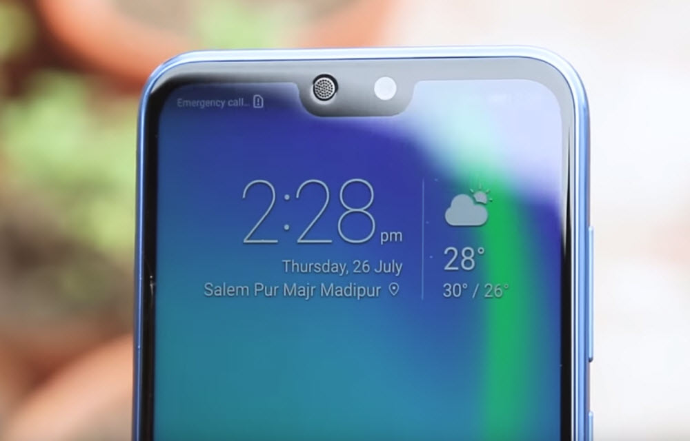 Honor 9N Display