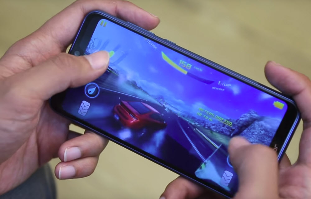 Honor 9N Gaming Performance