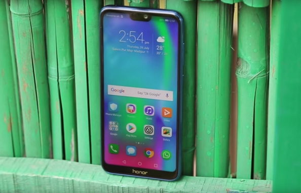 Honor 9N Review