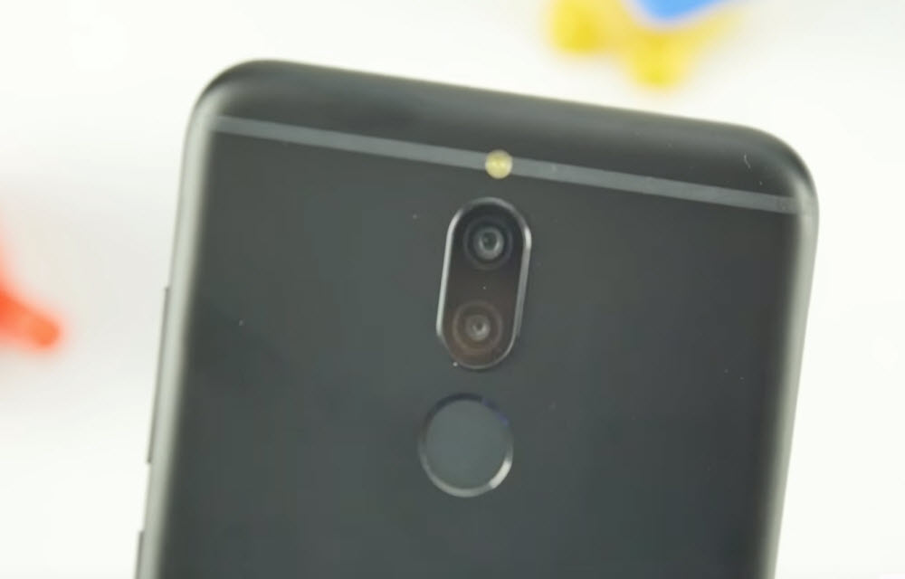 Honor 9i Camera