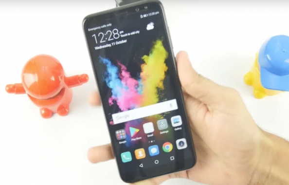 Honor 9i Review
