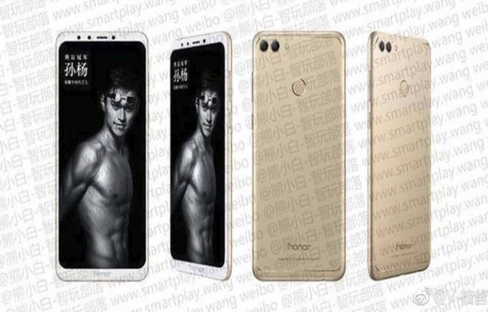 Honor Note 10 might come with a massive 6000 mAh battery