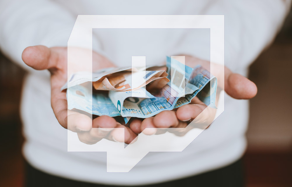How to make money on Twitch