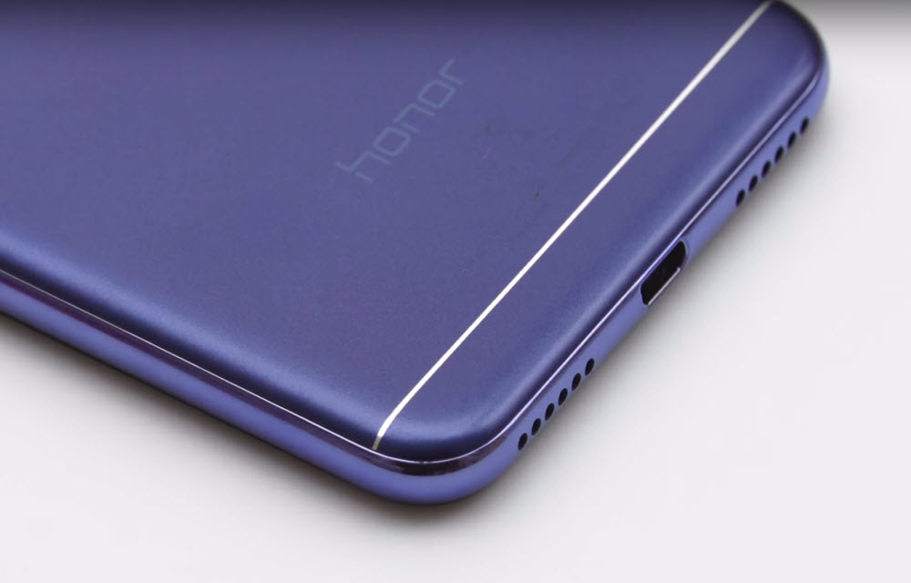 Huawei Honor 7A Battery Performance