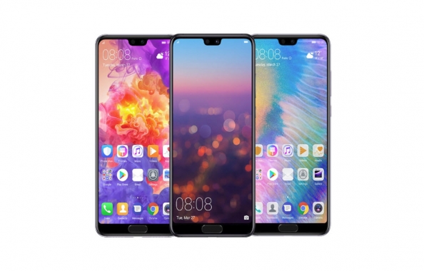 Huawei P20 series starts getting a new OTA update with GPU Turbo