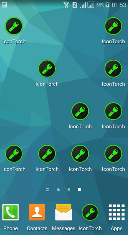 IconTorch