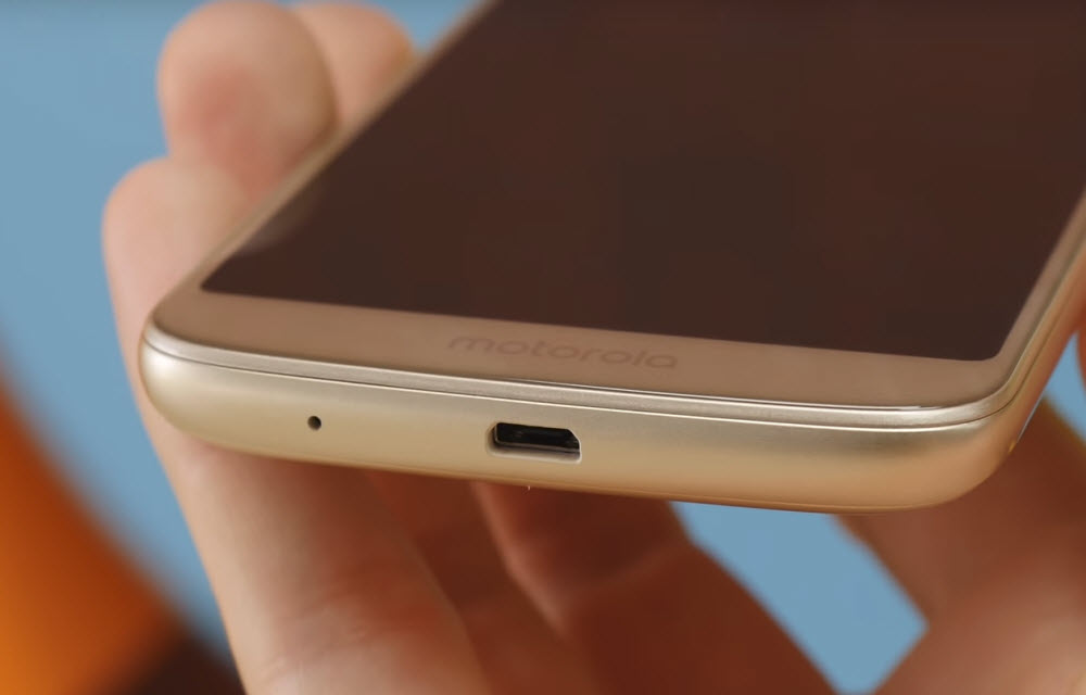 Moto E5 Performance