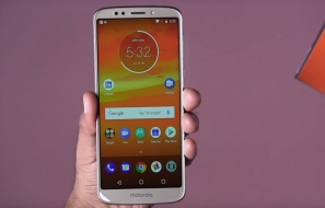Moto E5 Plus Review