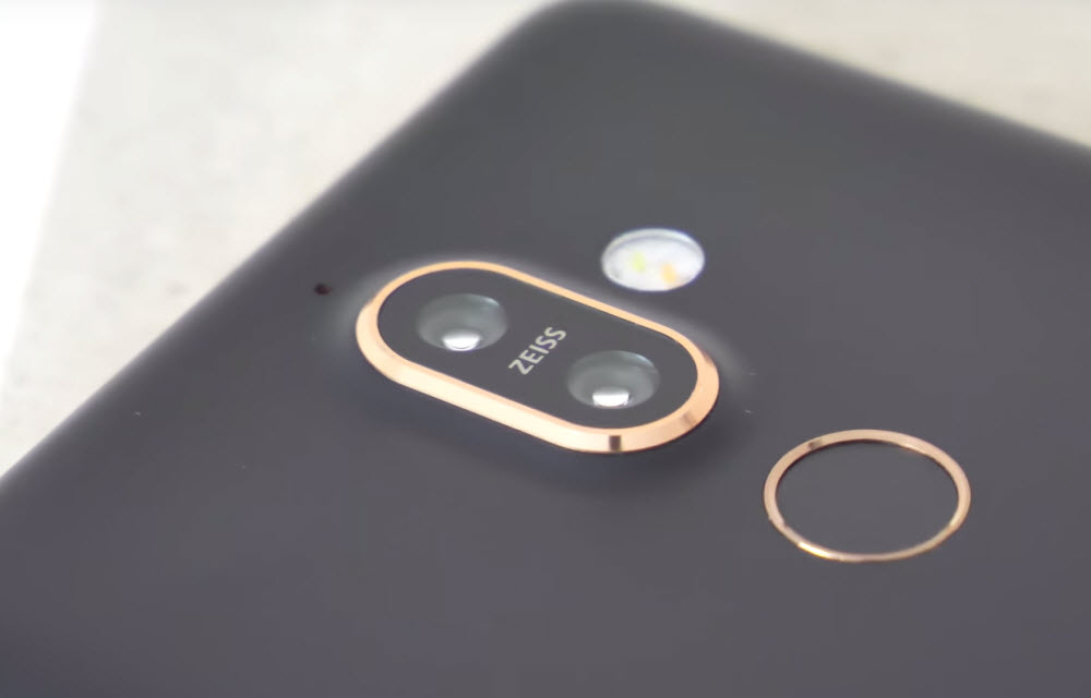 Nokia 7 Plus Camera