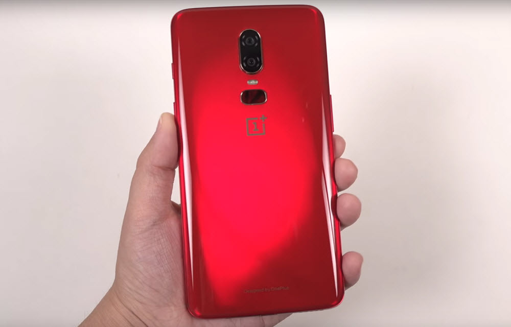 OnePlus 6 Build Quality
