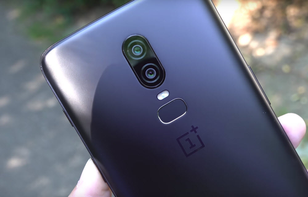 OnePlus 6 Camera