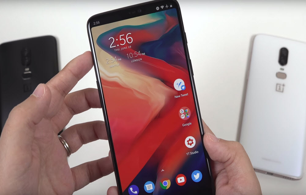 OnePlus 6 Review