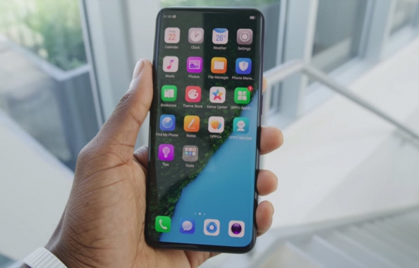 Oppo Find X Review
