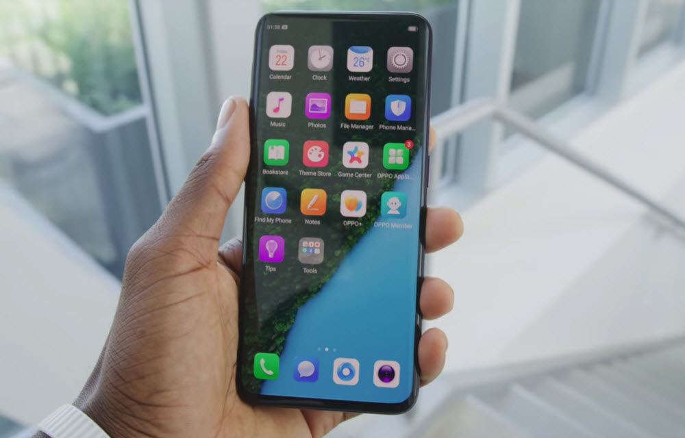 Oppo Find X Review