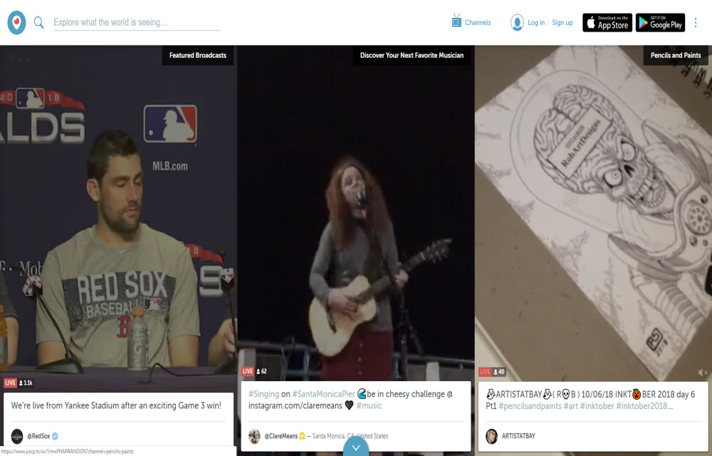Periscope