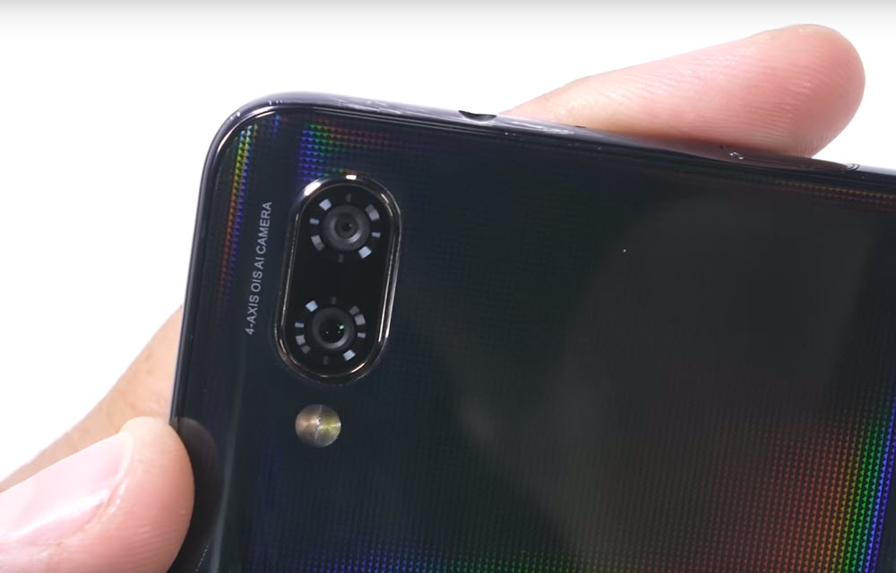Vivo Nex Back Camera