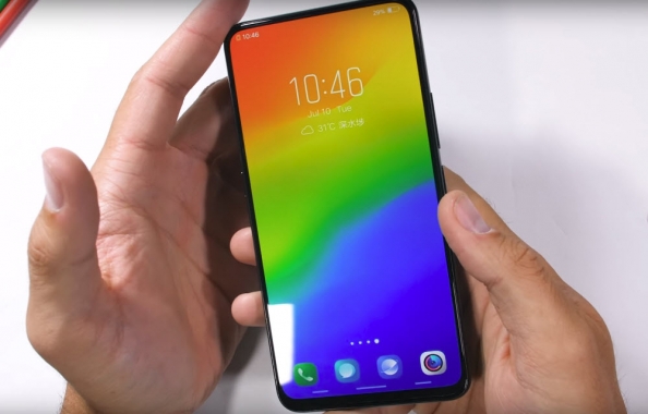 Vivo Nex Review