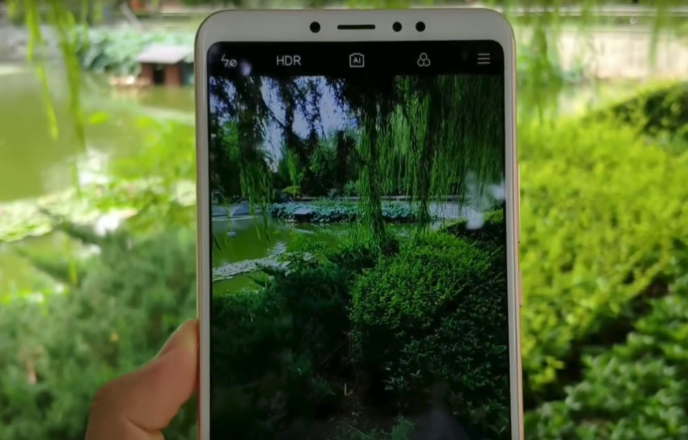 Xiaomi Mi Max 3 Camera Quality