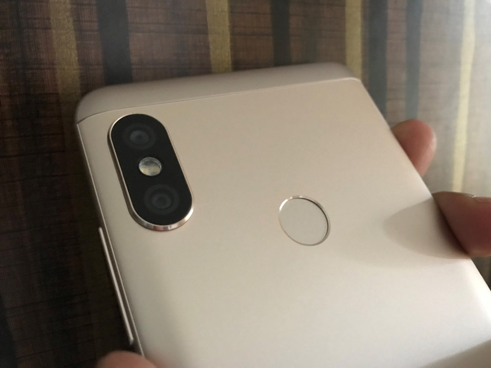 Xiaomi Note 5 Pro Camera