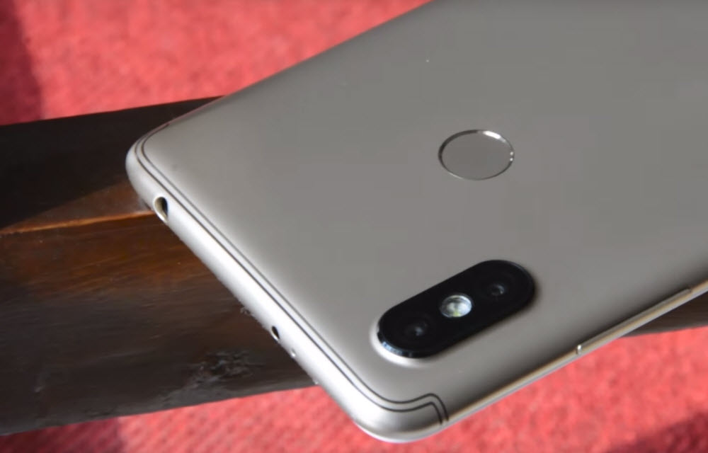 Xiaomi Redmi Y2 Battery Performance