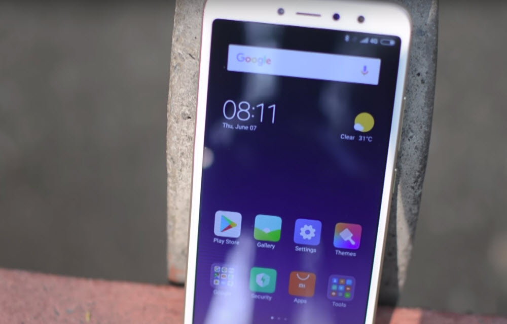 Xiaomi Redmi Y2 Display