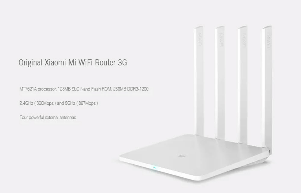 Xiaomi is Expected to Release a New Router Tomorrow