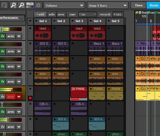 Accustica Mixcraft