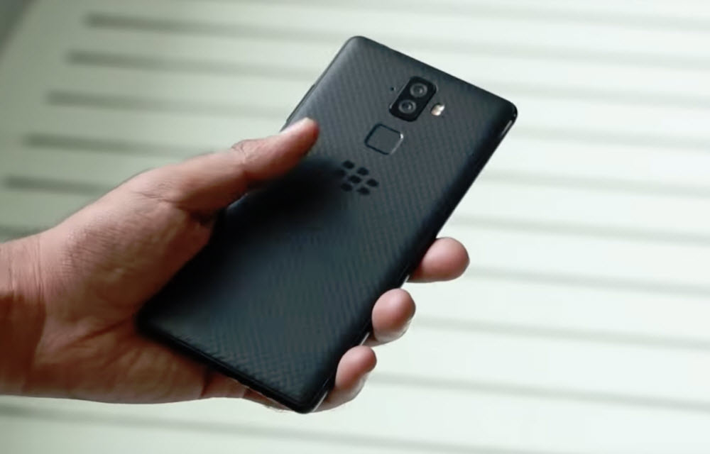 Blackberry Evolve Review