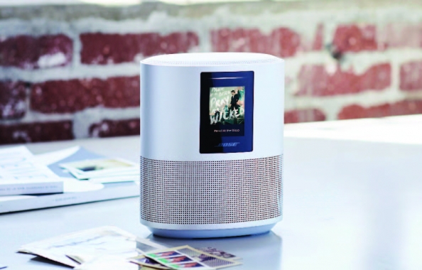 Bose home speaker 500 with Amazon alexa feature