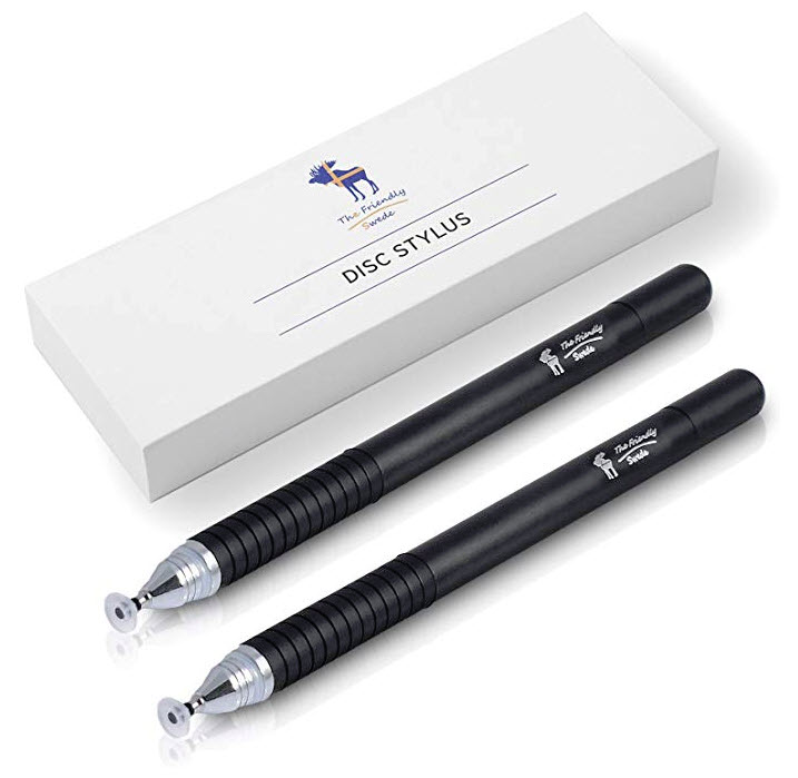 Circle Disc Stylus