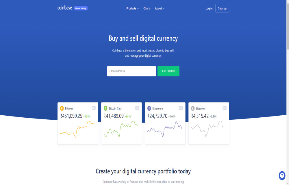 Coinbase