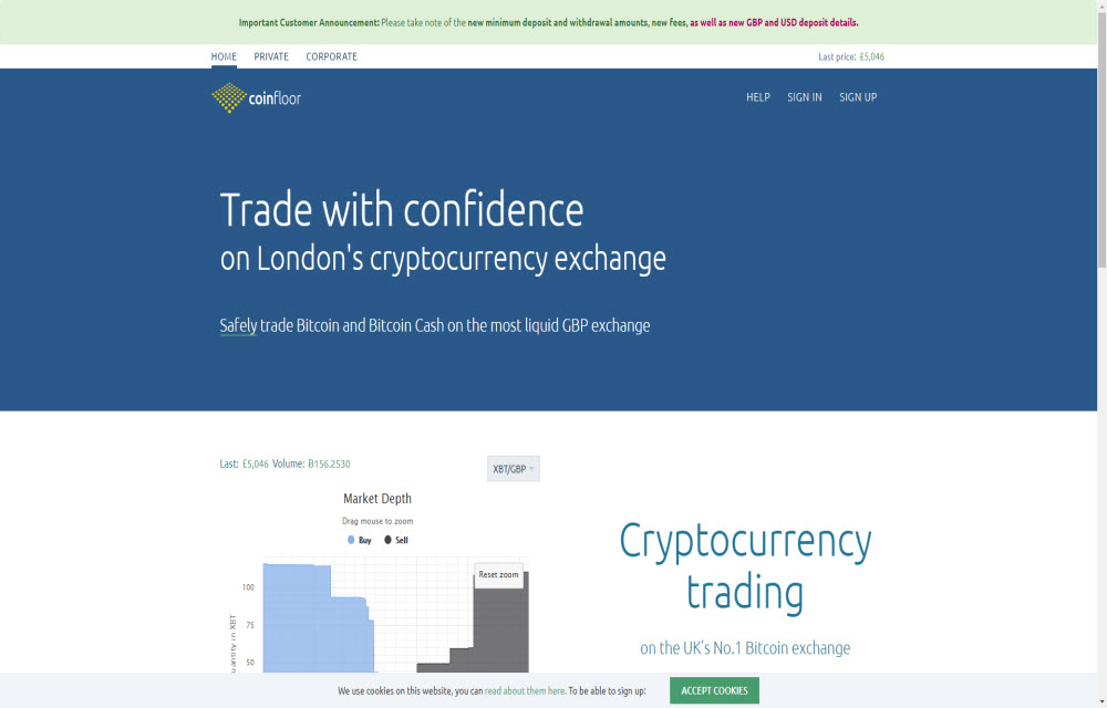 Coinfloor