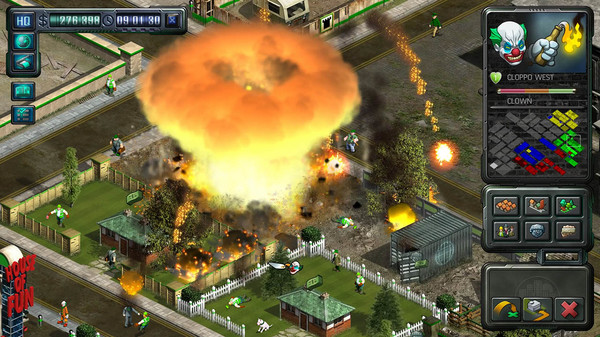 Constructor HD