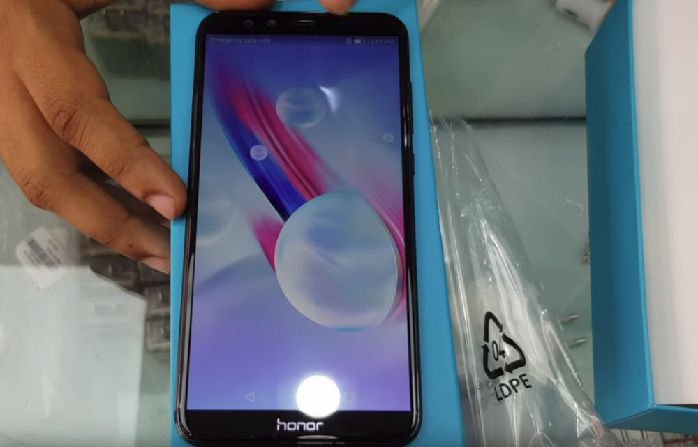 Honor 9 Lite