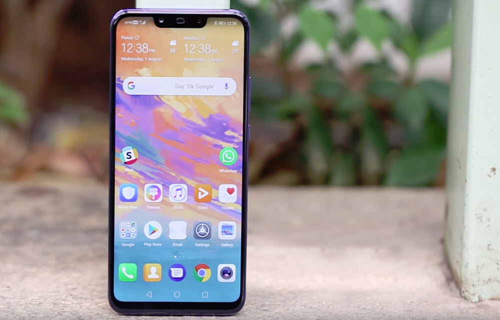 Honor Nova 3 Display