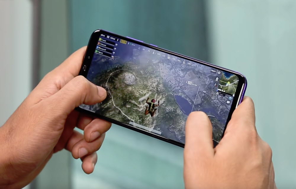 Honor Nova 3 Performance